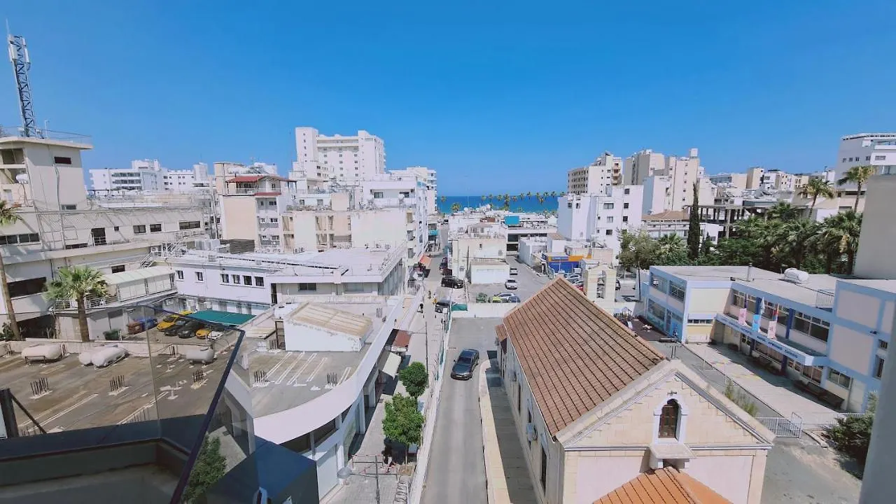 公寓 Stay Kallucci'S Maison De La Mer 拉纳卡 塞浦路斯