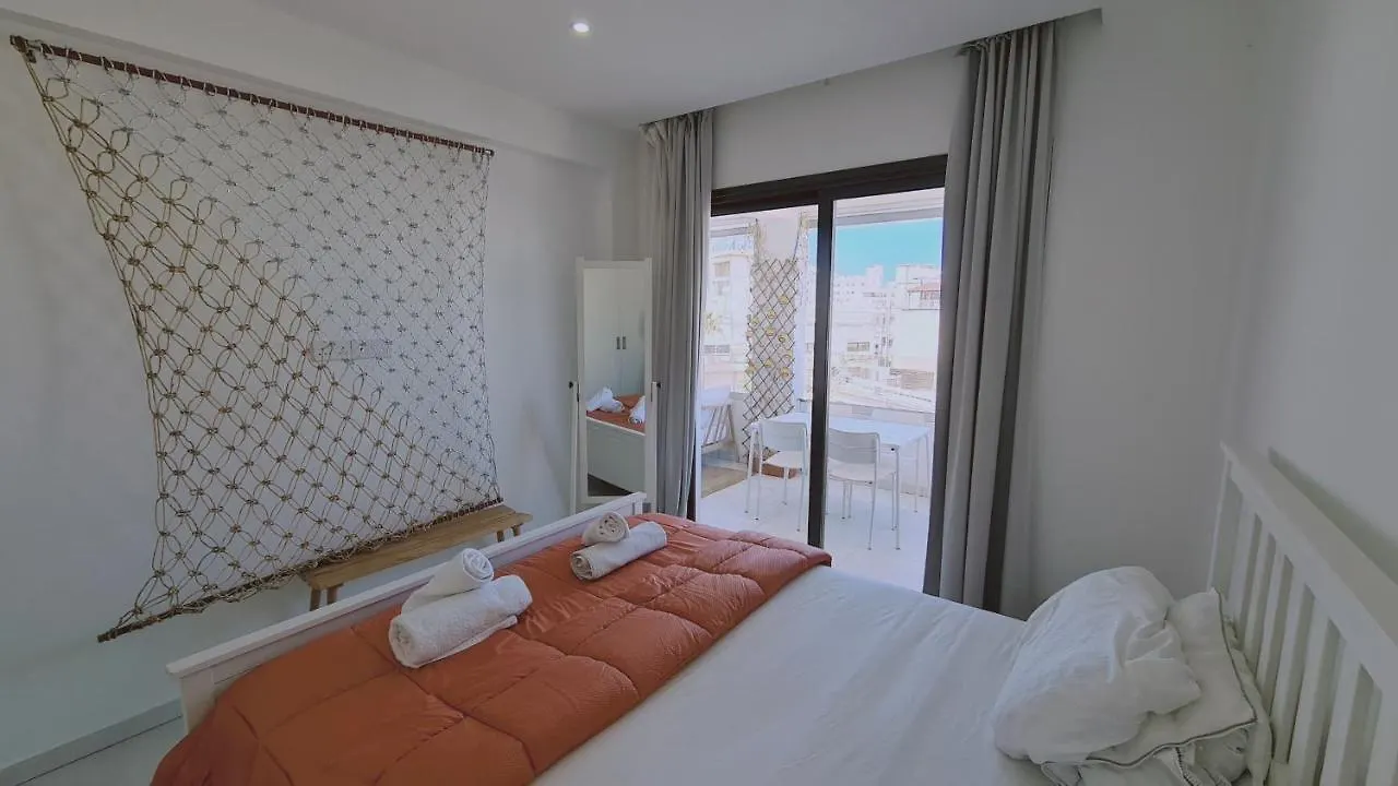 Apartment Stay Kallucci'S Maison De La Mer Larnaca